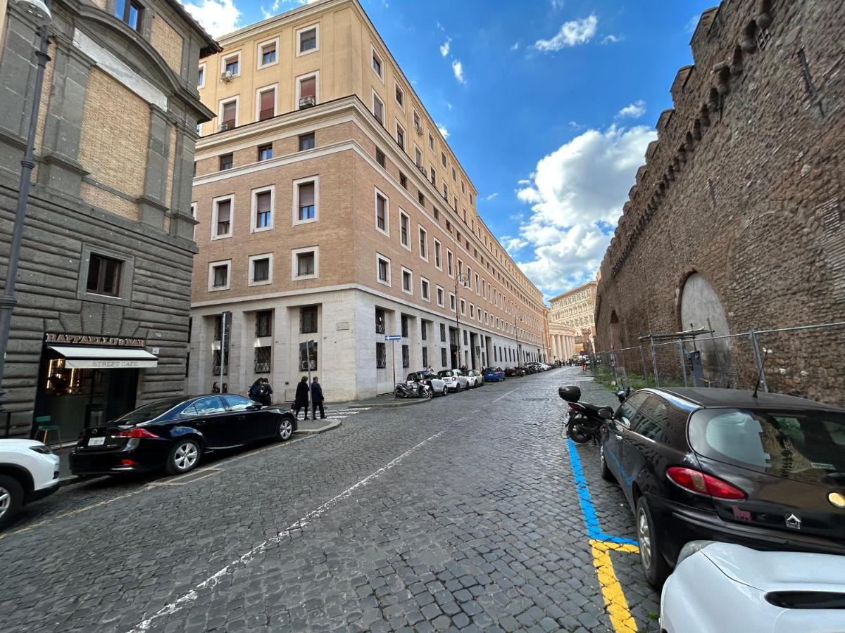 Raffaello'S Place Rzym Zewnętrze zdjęcie